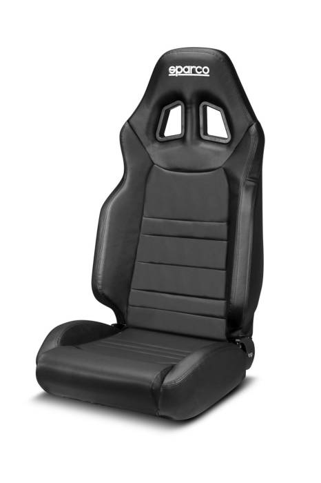 Sparco - Sparco Seat R100+ 2022 Black/Black VYN