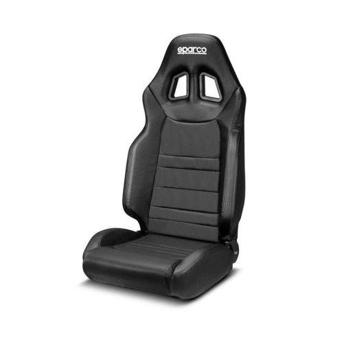 Sparco - Sparco Seat R100+ 2022 Black/Red VYN