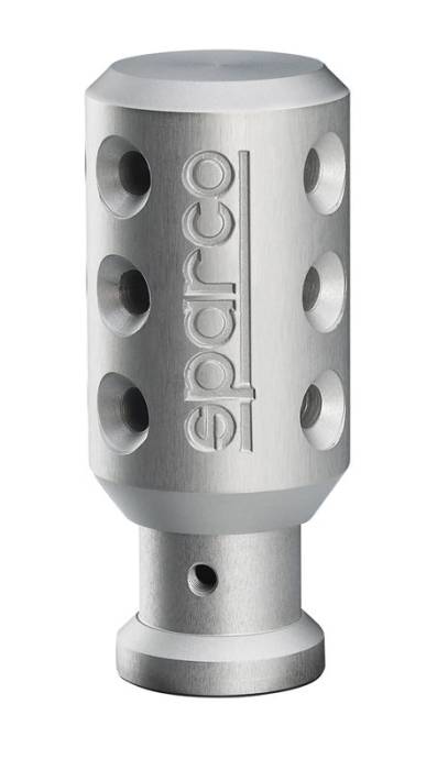 Sparco - Sparco Shift Knob Piuma Silver