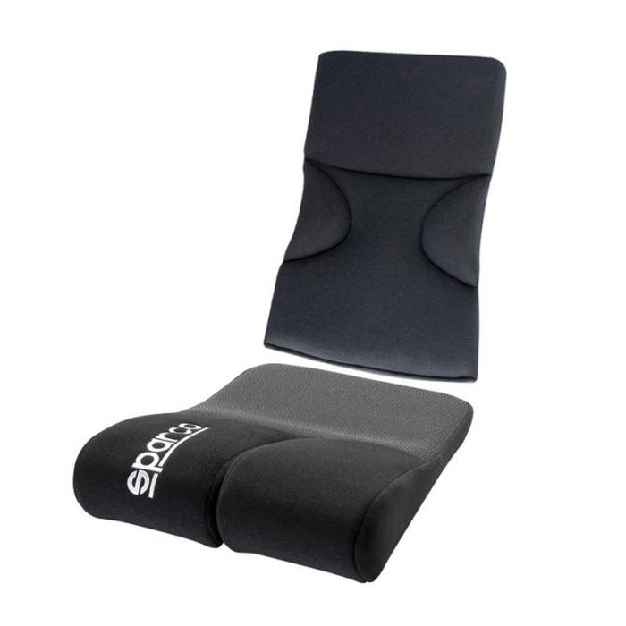 Sparco - Sparco Seat Insert Evo 3 Red