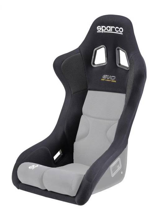 Sparco - Sparco Seat Cover Circuit 2 Blue