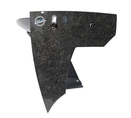NRG Innovations - NRG Carbon Fiber End Plates Only (2 pcs)