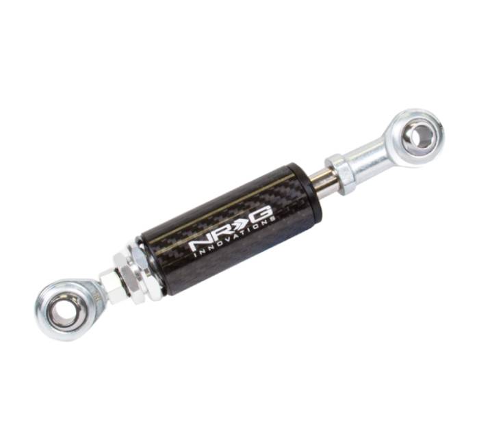 NRG Innovations - NRG Engine Damper - Universal Large (No Bracket) - Carbon Fiber