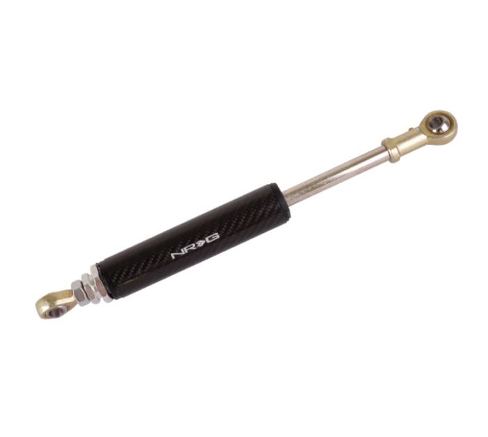 NRG Innovations - NRG Engine Damper - Universal Small (No Bracket) - Carbon Fiber