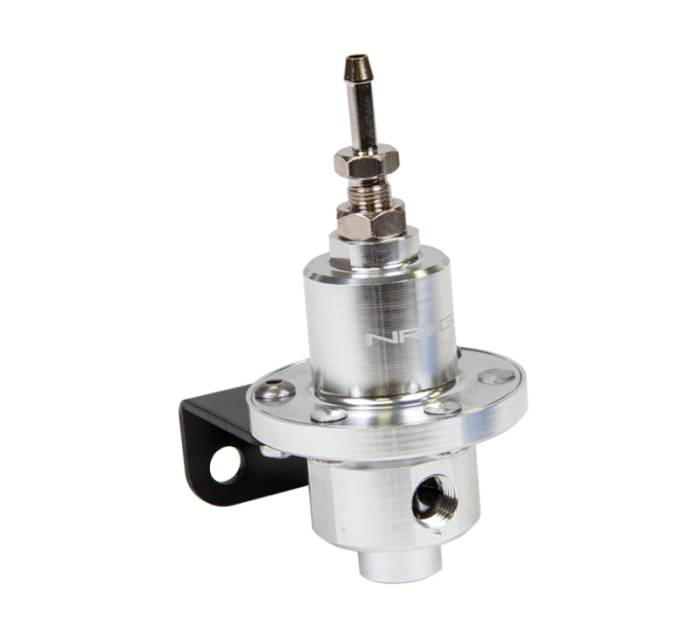 NRG Innovations - NRG Fuel Regulator - Silver