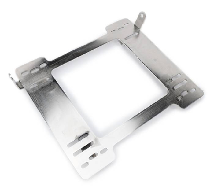 NRG Innovations - 2007-2014 Jeep Wrangler JK NRG Stainless Steel Seat Bracket - Pair