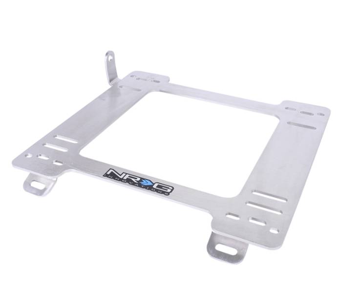 NRG Innovations - 1989-1997 Mazda Mx-5 Miata NA NRG Seat Brackets - Pair