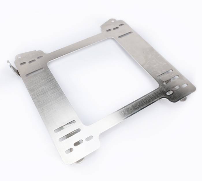 NRG Innovations - 2012-2015 Honda Civic NRG Stainless Steel Seat Bracket - Pair