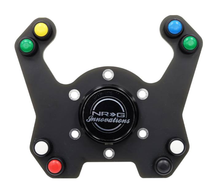 NRG Innovations - NRG 8 Channel Wireless Steering Wheel Controller Unit