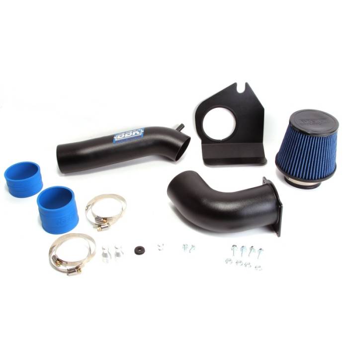 BBK - 1999-2004 Ford Mustang V6 BBK Cold Ar Intake Kit - Blackout Finish