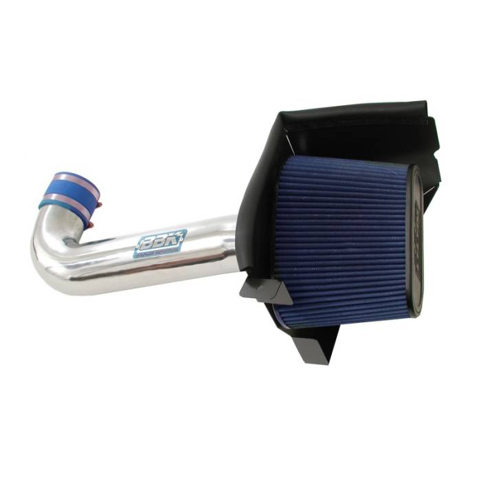 BBK - 2003-2008 Dodge Ram Truck 5.7 BBK Hemi Cold Air Intake Kit - Chrome Finish