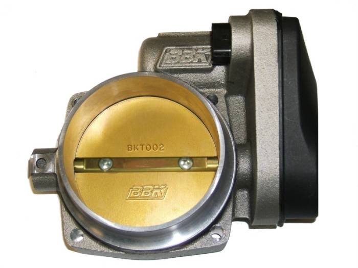 BBK - 2003-2012 Dodge Chrysler Jeep 5.7/6.1/6.4 Hemi BBK 85mm Throttle Body
