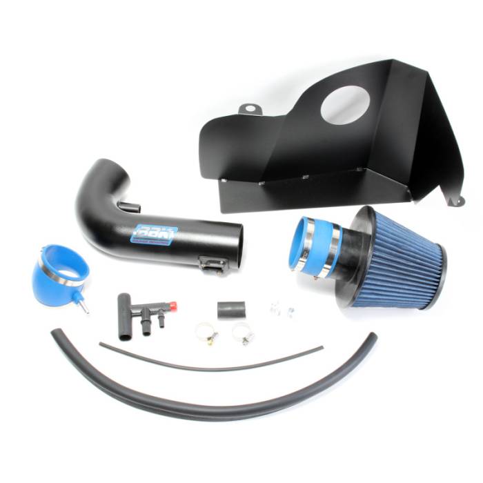 BBK - 2015-2017 Ford Mustang GT 5.0L BBK Cold Air Induction System Blackout