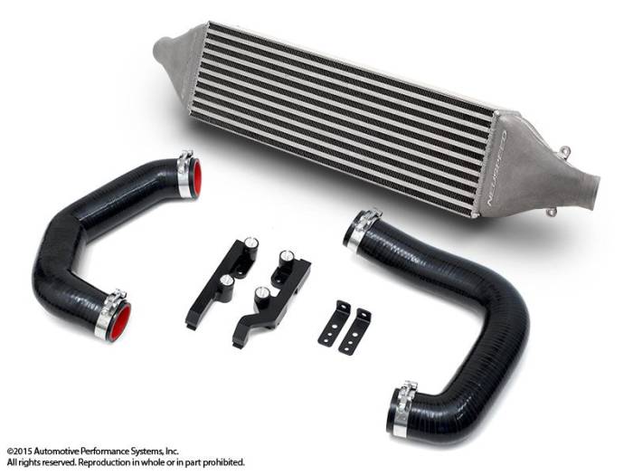 Neuspeed - 2015-2021 Volkswagen Golf GTI Neuspeed Front Mount Intercooler Stage 1
