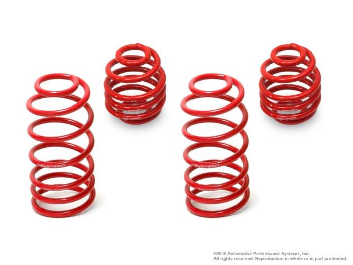 Neuspeed - 2001-2007 Audi TT Neuspeed Springs Kit - Sport 3.2L TT 8N