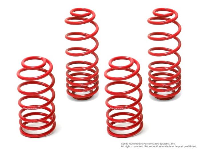 Neuspeed - 2001-2005 Volkswagen Passat Neuspeed Springs Kit - Sport 1.8T B5.2