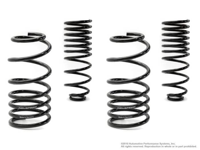 Neuspeed - 1993-1994 Volkswagen Passat Neuspeed Springs Kit - Sport 2.8L B3