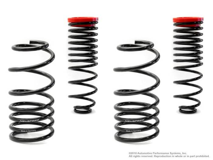 Neuspeed - Volkswagen Golf/Jetta Neuspeed Springs Kit - SofSport 2.8L Mk3