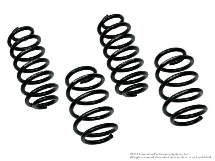 Neuspeed - 2011-2013 Volkswagen Golf R Neuspeed Springs Kit - Race PQ35 Mk6