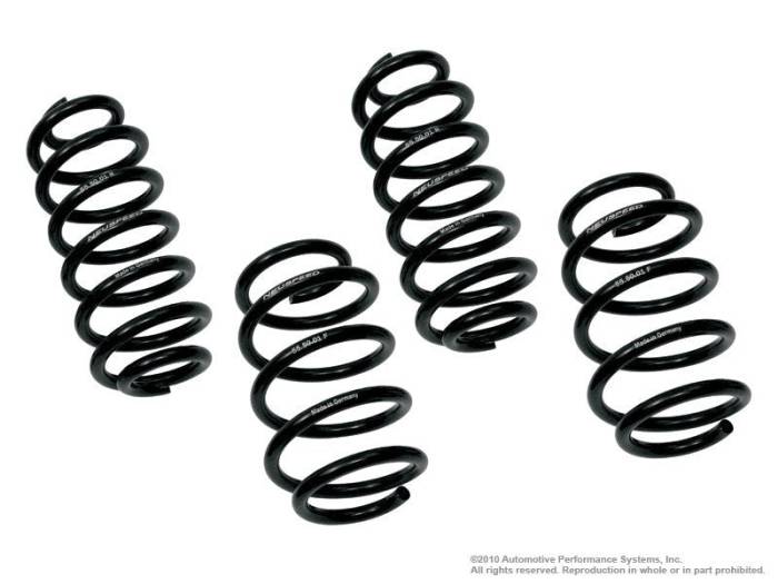 Neuspeed - Volkswagen Jetta Neuspeed Springs Kit - Sport MQB Jetta Mk7 1.4L/1.5L TSI
