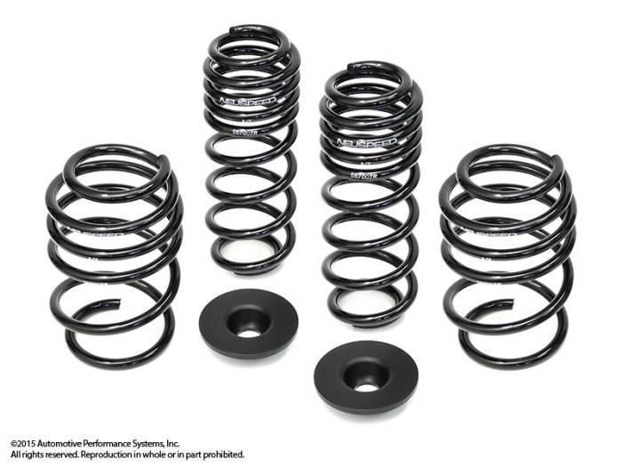 Neuspeed - 2022-up Volkswagen Golf R Neuspeed Springs Kit - Sport MQBe Golf R Mk8