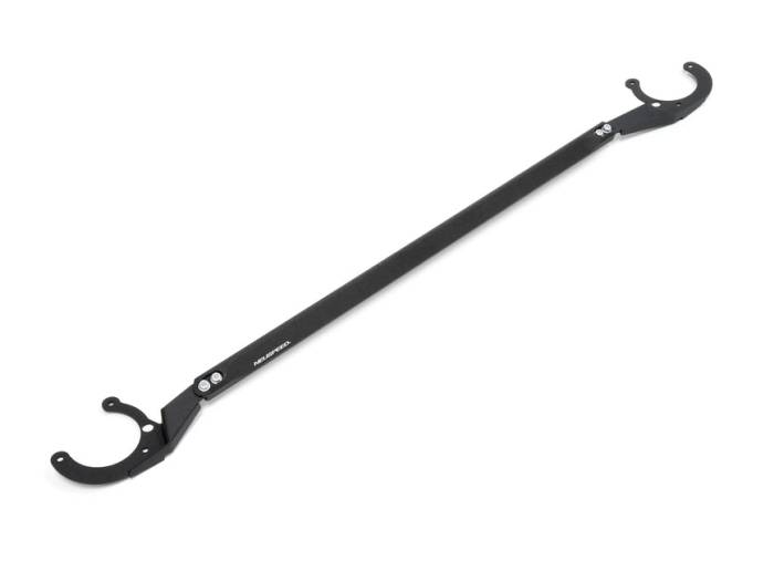 Neuspeed - Volkswagen Neuspeed Upper Strut Tie-Bar - Front - Black MQB/MQBe Mk7/8