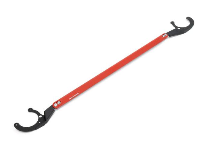 Neuspeed - Volkswagen Neuspeed Upper Strut Tie-Bar - Front - Red MQB/MQBe Mk7/8
