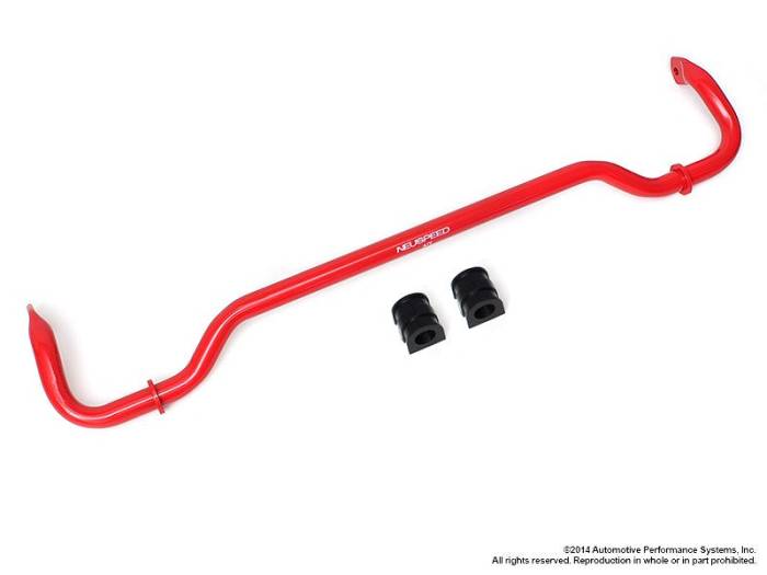 Neuspeed - Volkswagen/Audi Neuspeed Anti-Sway Bar - Rear 25mm MQB FWD