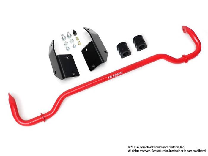 Neuspeed - Volkswagen/Audi Neuspeed Anti-Sway Bar - Rear 27mm RACE SERIES MQB FWD