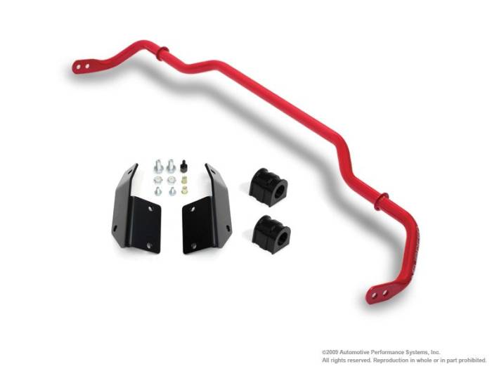 Neuspeed - Volkswagen/Audi Neuspeed Anti-Sway Bar - Rear 28mm RACE SERIES PQ35 FWD