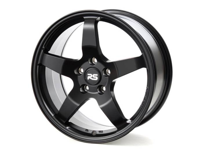 Neuspeed - Volkswagen/Audi Neuspeed RSe05 Wheel 17"x8.0 +45mm - Black Satin