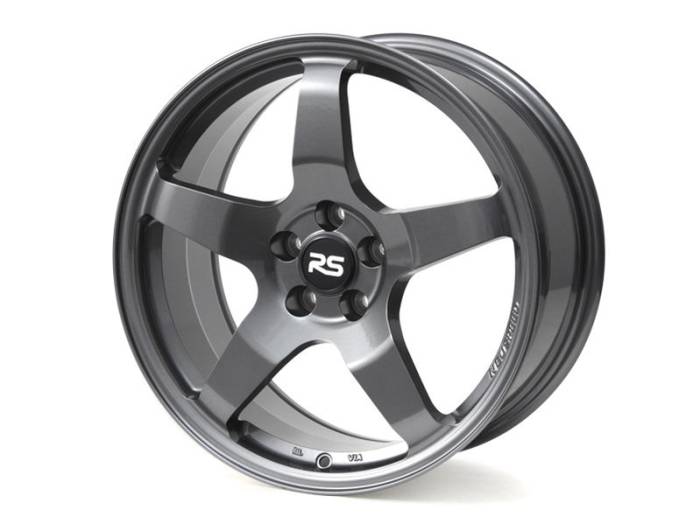 Neuspeed - Volkswagen/Audi Neuspeed RSe05 Wheel 17"x8.0 +45mm- Gun Metallic Gloss