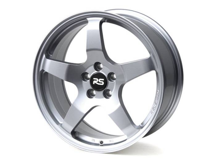Neuspeed - Volkswagen/Audi Neuspeed RSe05 Wheel 17"x8.0 +45mm- Silver Gloss