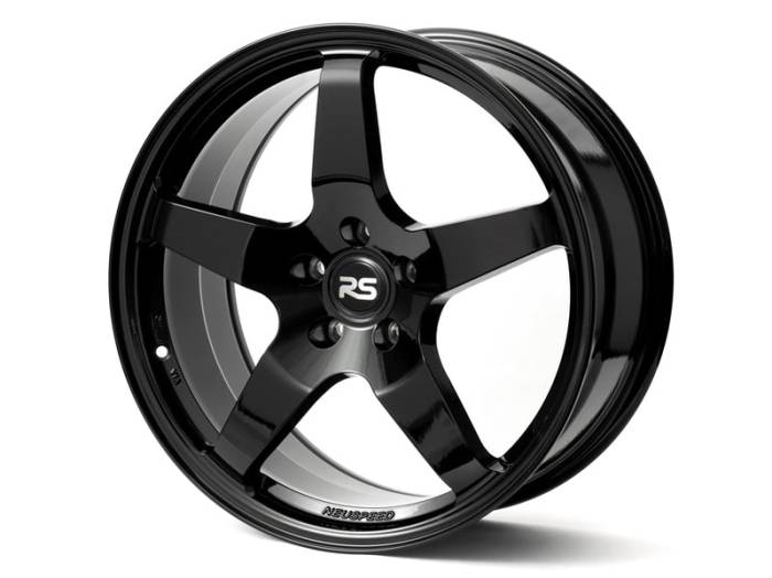 Neuspeed - Volkswagen/Audi Neuspeed RSe05 Wheel 19"x9.0 +40mm - Black Gloss