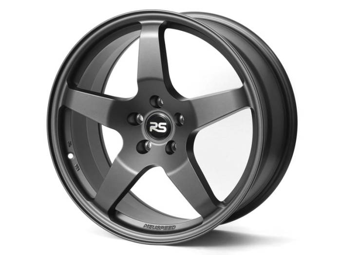 Neuspeed - Volkswagen/Audi Neuspeed RSe05 Wheel 19"x8.5 +45mm - Gun Metallic Gloss