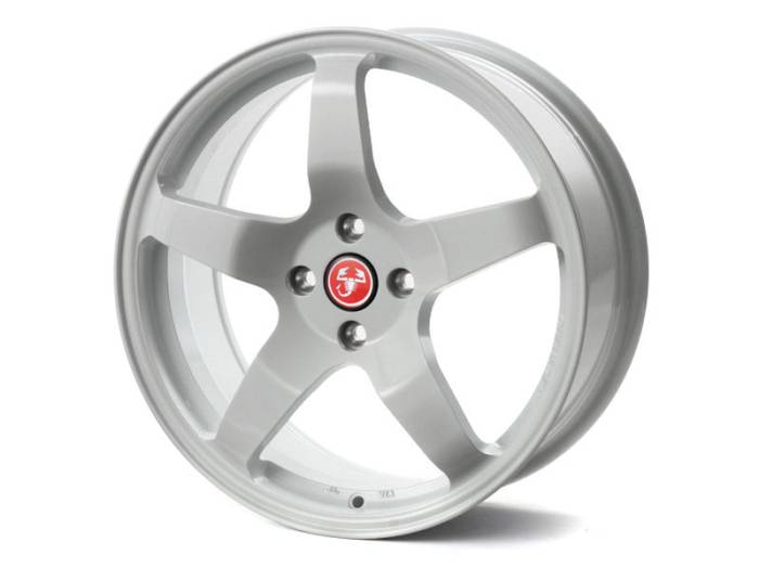Neuspeed - Fiat 500 Neuspeed RSe05 Wheel 17x7.5 +35mm - White Gloss