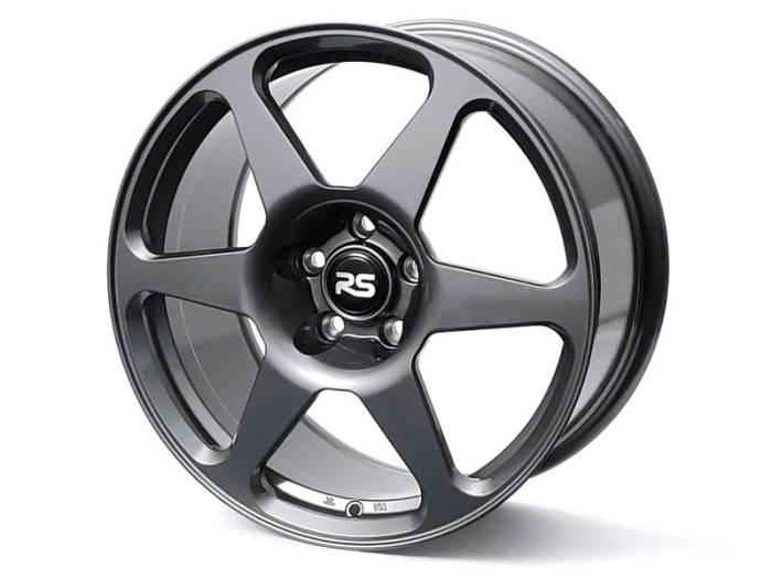 Neuspeed - Volkswagen/Audi Neuspeed RSe06 Wheel 18"x8.0 +45mm - Gun Metallic Gloss
