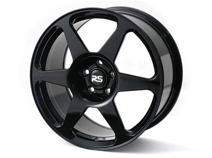 Neuspeed - Volkswagen/Audi Neuspeed RSe06 Wheel 18"x9.0 +45mm - Black Gloss