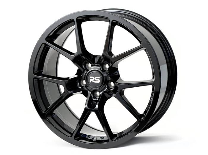 Neuspeed - Volkswagen/Audi Neuspeed RSe10 Wheel 19"x9.0 +40mm - Black Gloss