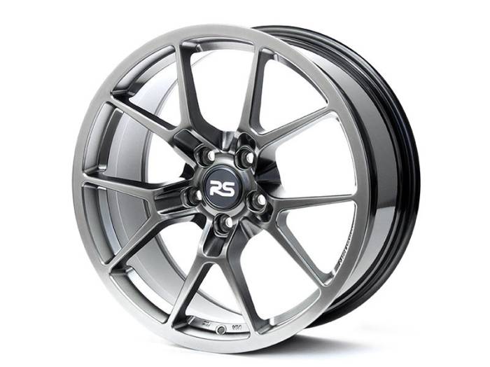 Neuspeed - Volkswagen/Audi Neuspeed RSe10 Wheel 18"x8.0 +45mm - Hyper Black Gloss