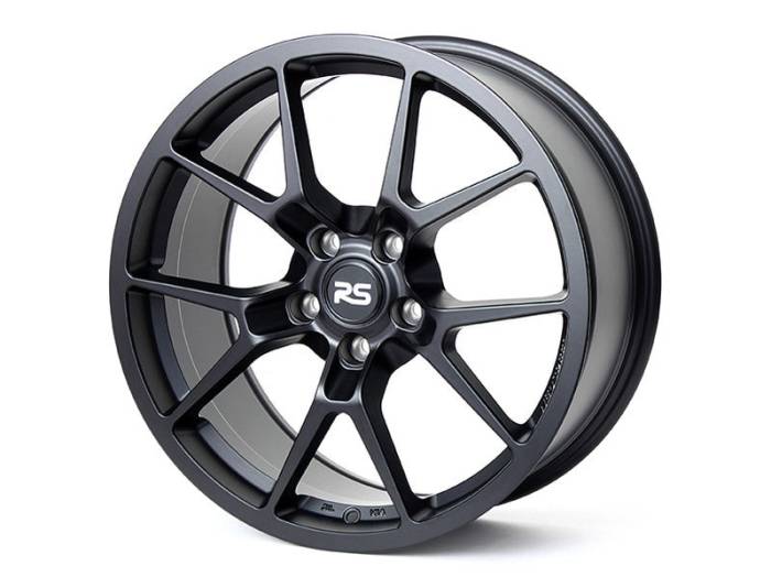 Neuspeed - Volkswagen/Audi Neuspeed RSe10 Wheel 18"x9.0 +40mm - Black Satin