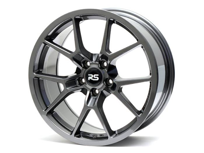 Neuspeed - Volkswagen/Audi Neuspeed RSe10 Wheel 18"x9.0 +45mm - Gun Metallic Gloss