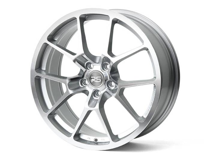 Neuspeed - Volkswagen/Audi Neuspeed RSe10 Wheel 18"x9.0 +45mm - Machined Silver Gloss