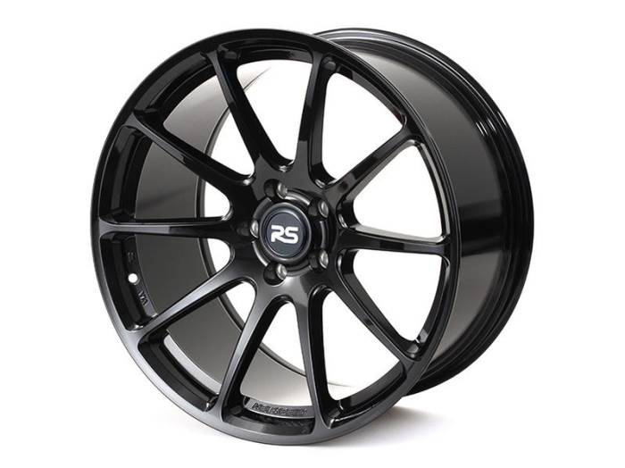 Neuspeed - Volkswagen/Audi Neuspeed RSe12 Wheel 19"x9.0 +40mm - Black Gloss