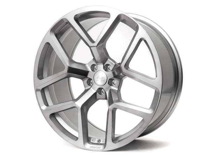 Neuspeed - Volkswagen/Audi Neuspeed RSe103 Wheel 20"x9.5 +25mm - Silver Platinum Gloss