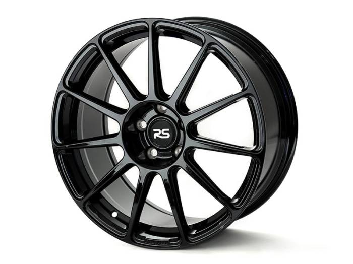 Neuspeed - Volkswagen/Audi Neuspeed RSe11R Wheel 18"x9.0 +40mm - Black Gloss