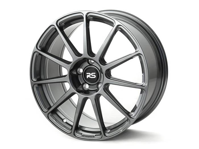 Neuspeed - Volkswagen/Audi Neuspeed RSe11R Wheel 18"x8.5 +45mm - Gun Metallic Gloss