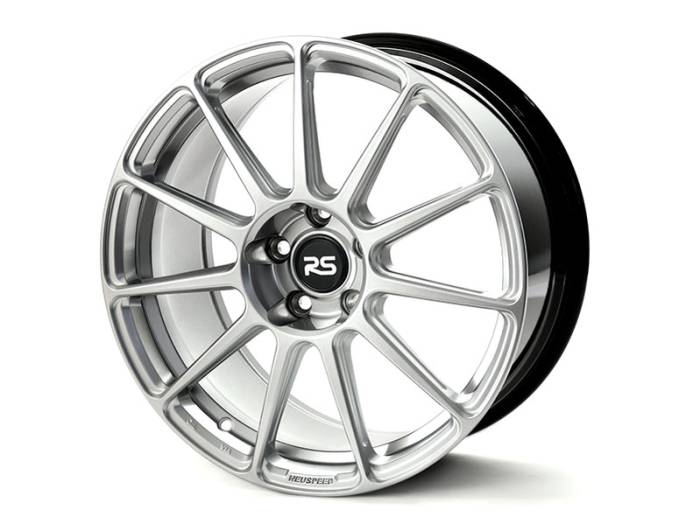Neuspeed - Volkswagen/Audi Neuspeed RSe11R Wheel 18"x9.5 +45mm - Hyper Silver Gloss
