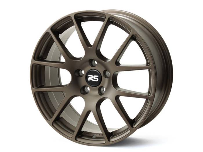 Neuspeed - Volkswagen/Audi Neuspeed RSe12 Wheel 18"x8.0 +45mm - Bronze Satin