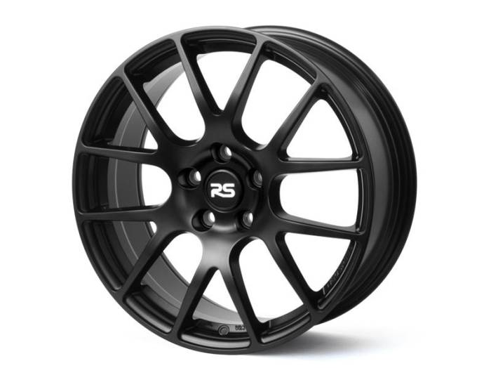 Neuspeed - Volkswagen/Audi Neuspeed RSe12 Wheel 18"x8.0 +45mm - Black Satin